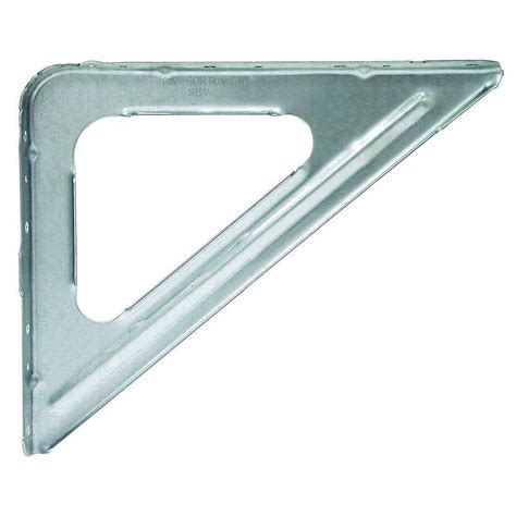 simpson strong tie shelf bracket